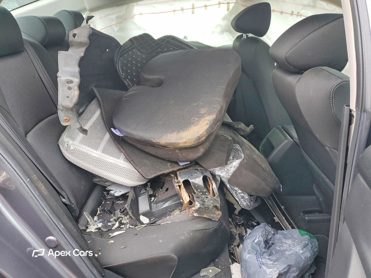 Honda Accord 2019