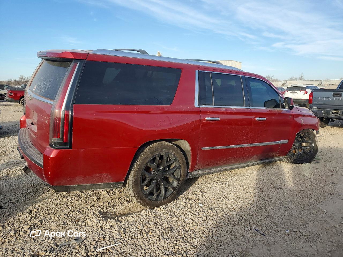 Cadillac Escalade 2015