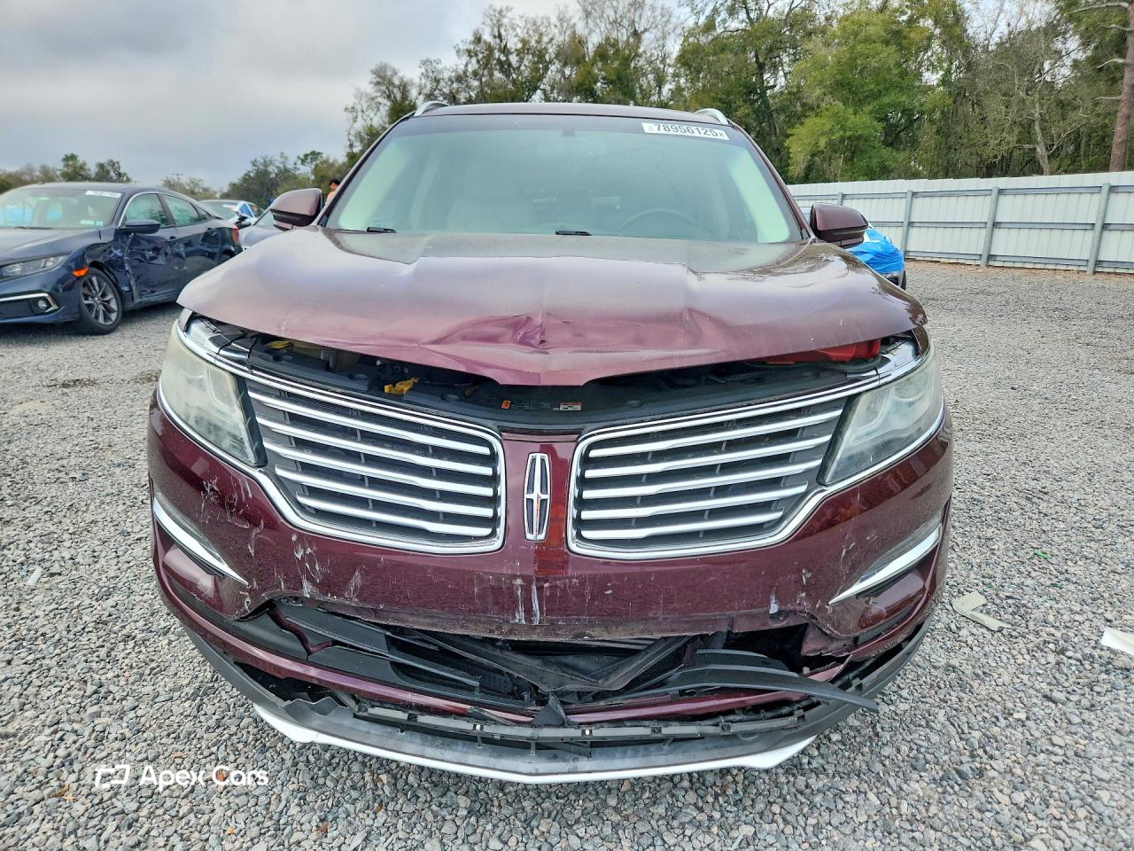 Lincoln MKC 2018