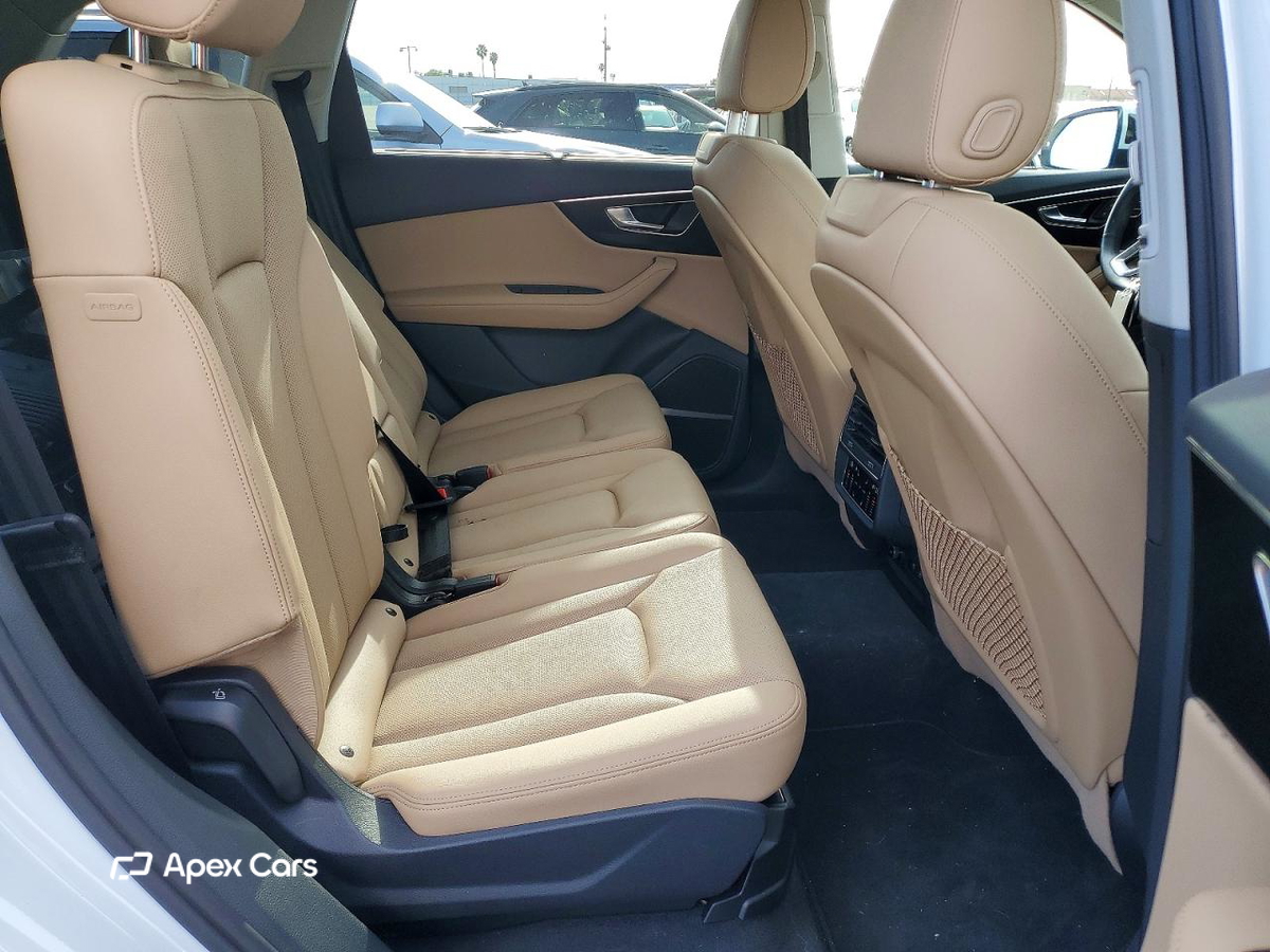 Audi Q7 2023