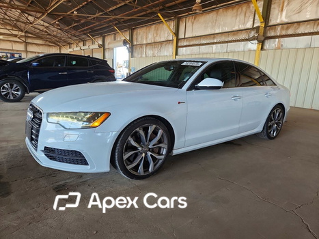 Audi A6 2015 - Zdjęcie 1 z 13
