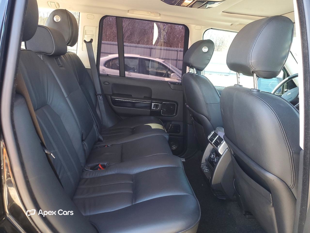Land Rover Range Rover 2011