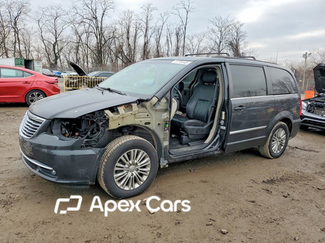 Chrysler Voyager 2016 - Image 1 of 12