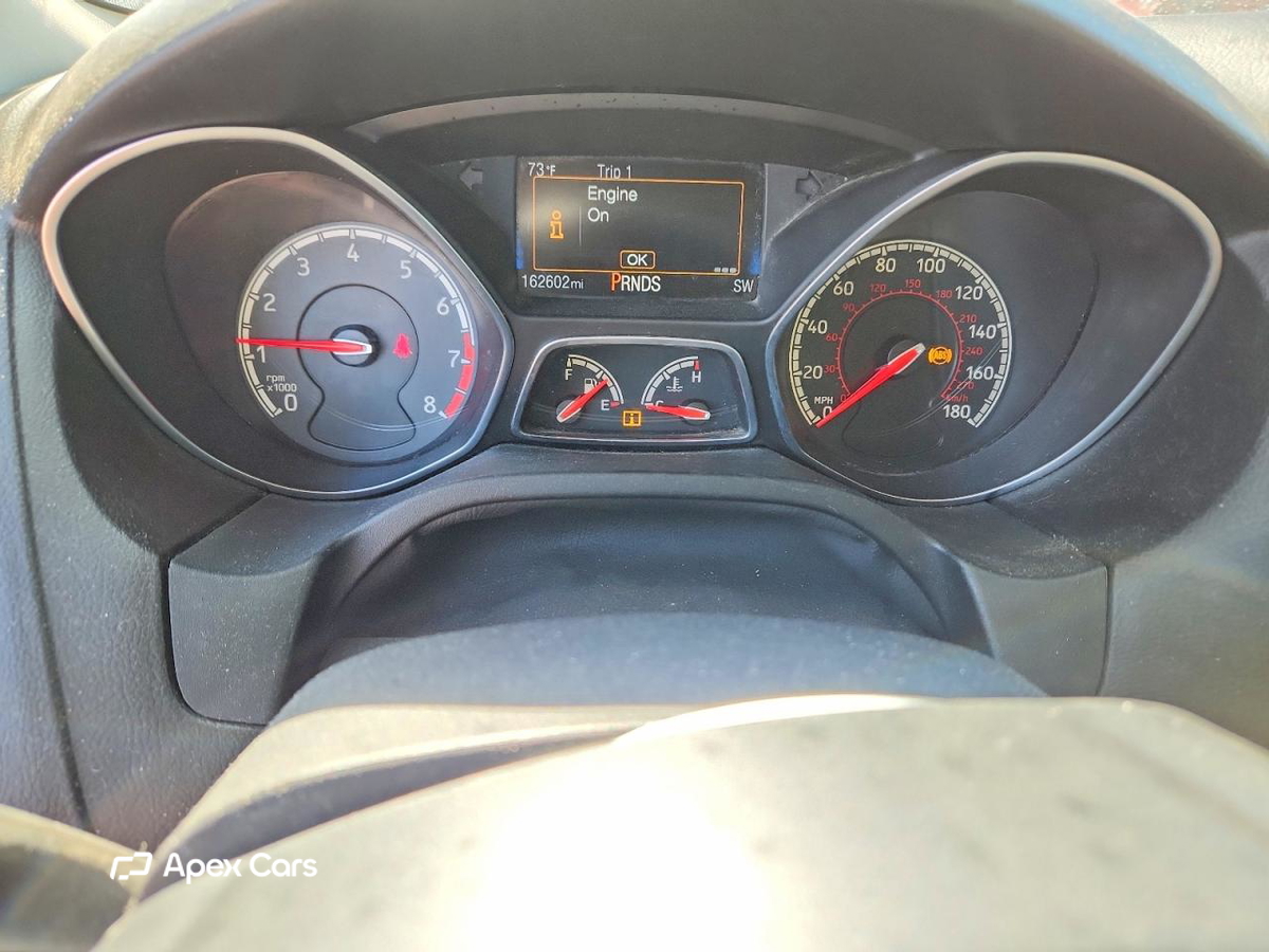 Ford Focus 2012
