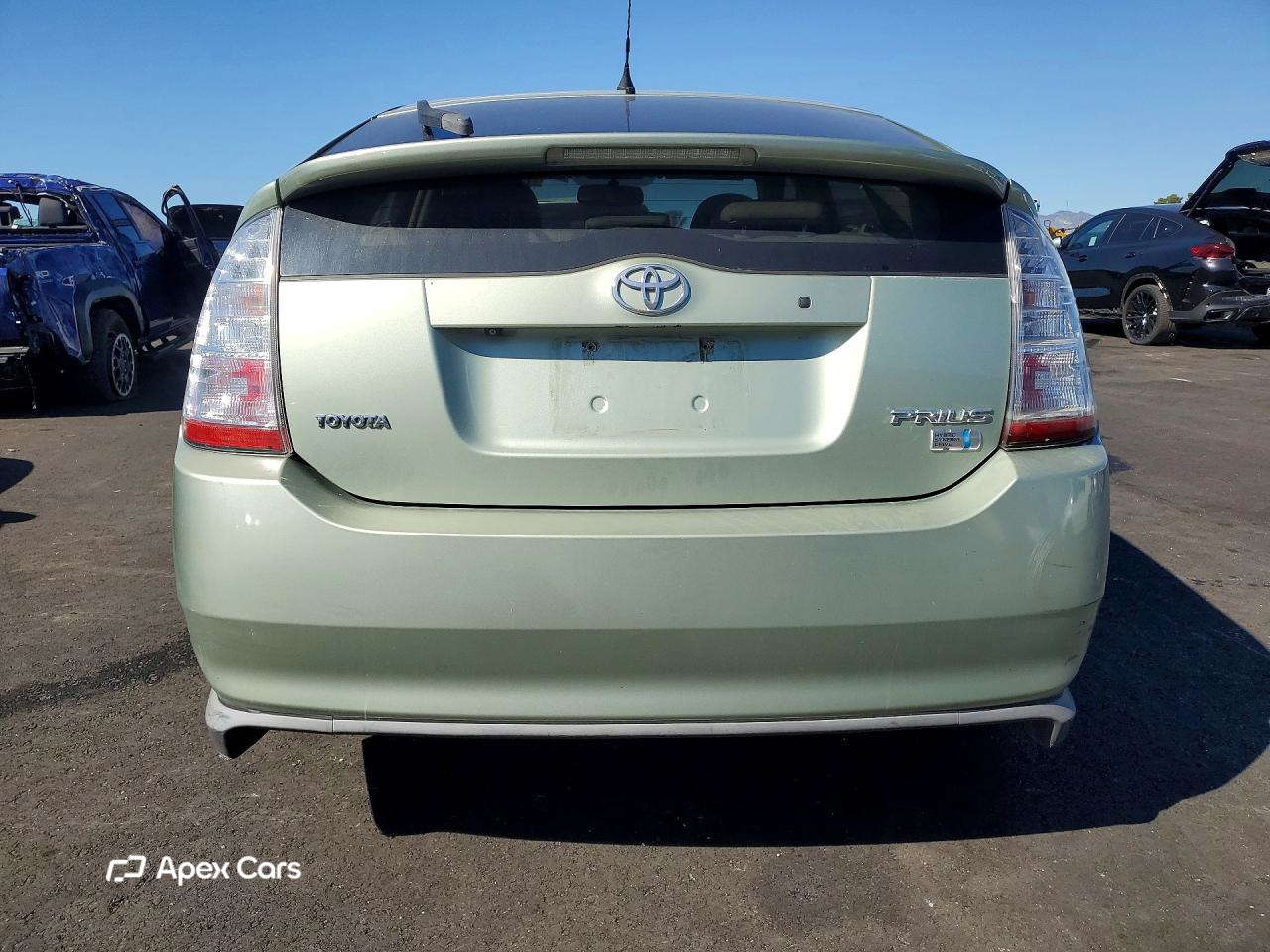 Toyota Prius 2007