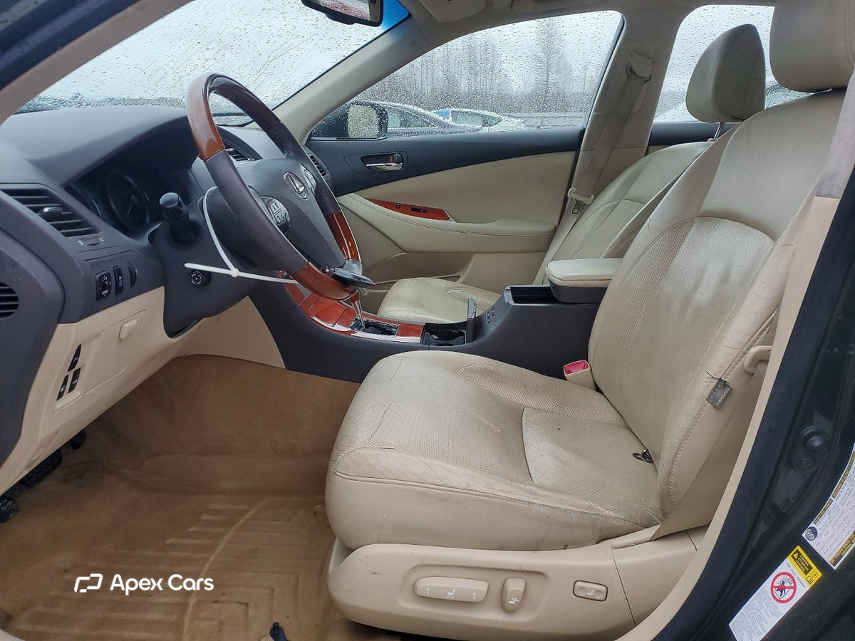 Lexus ES 2010