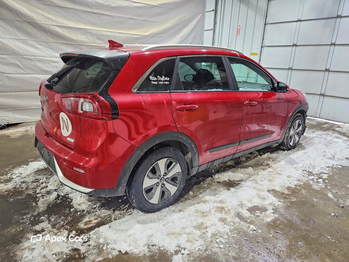 Kia Niro 2018