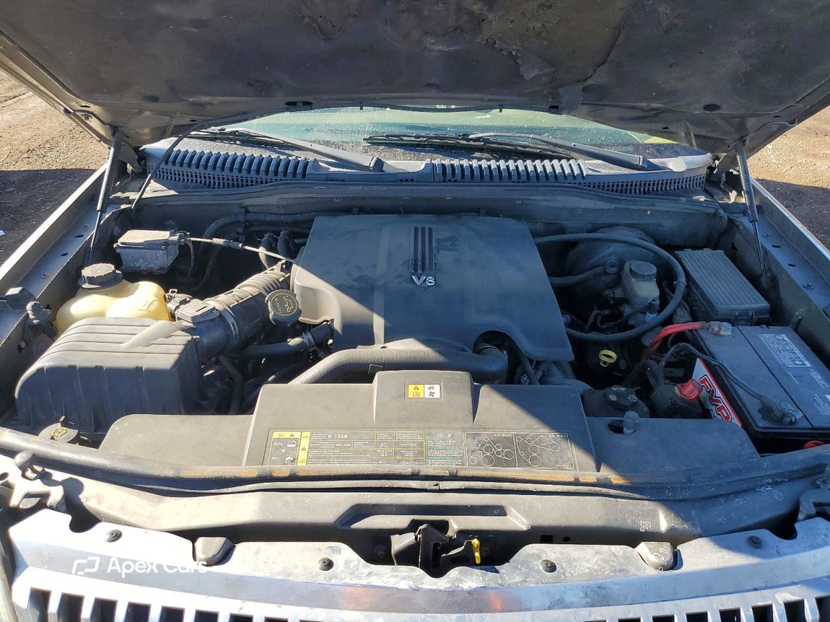 Mercury Mountaineer 2003