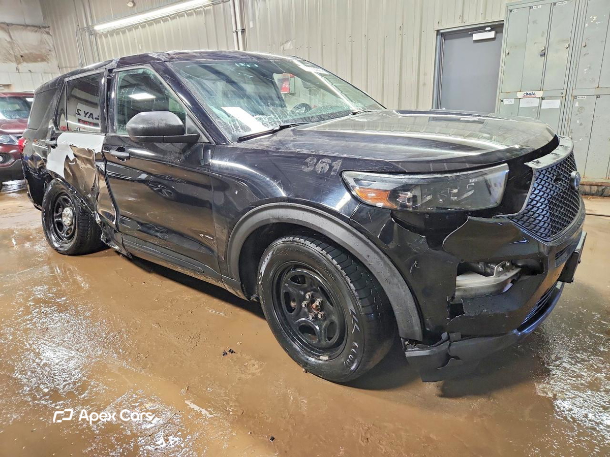 Ford Explorer 2020