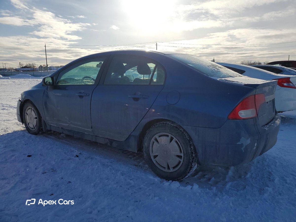 Honda Civic 2010