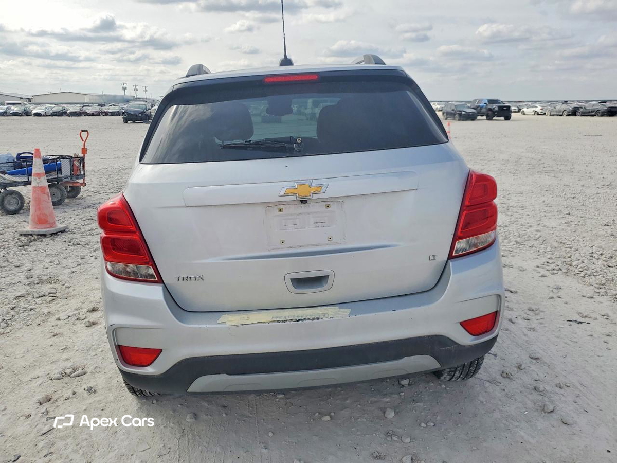 Chevrolet Trax 2019