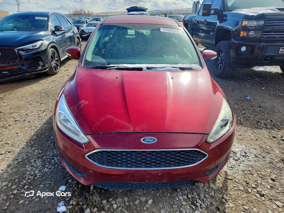 Ford Focus 2015