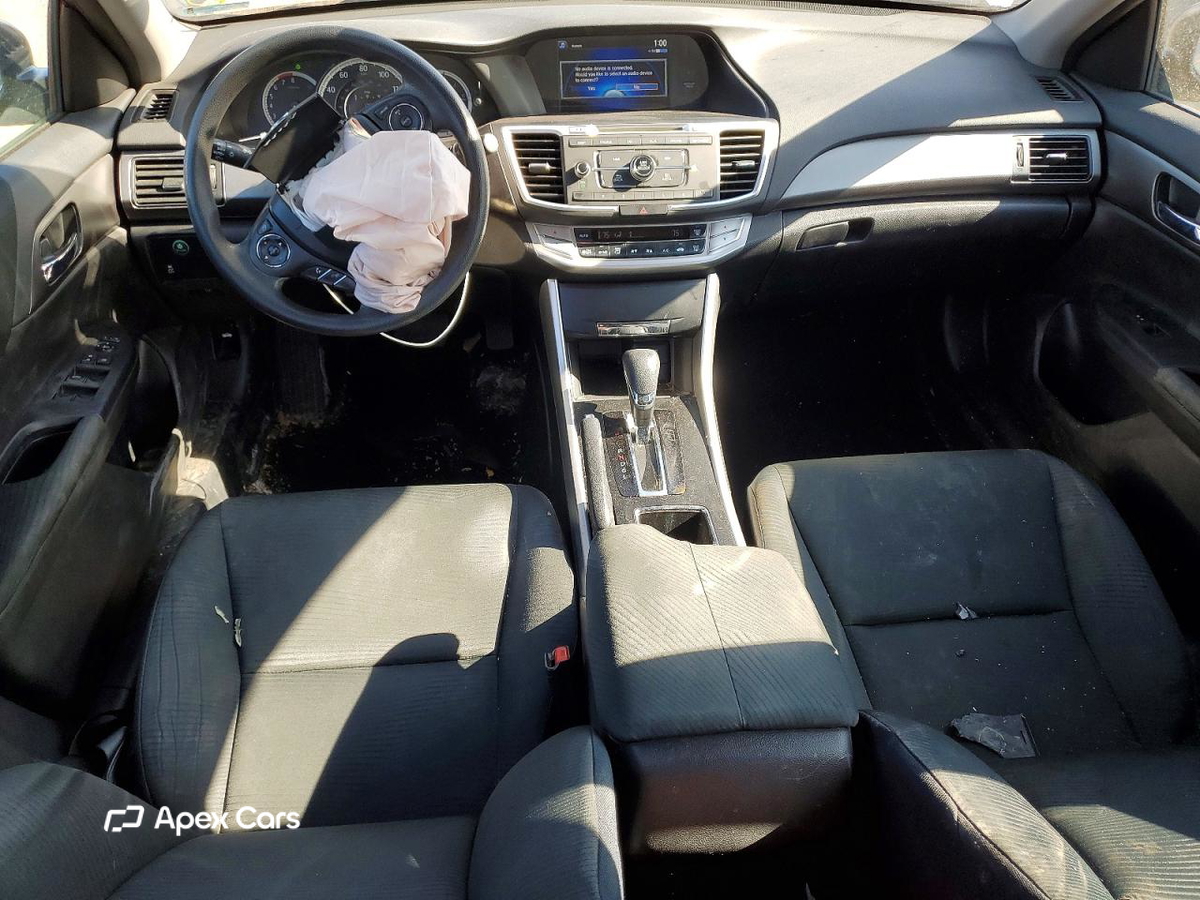 Honda Accord 2015