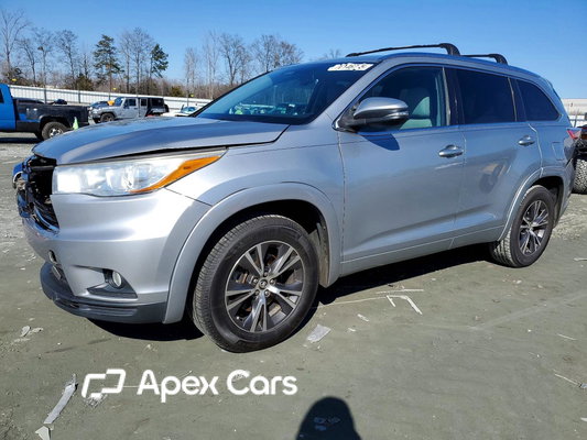 Toyota Highlander 2016 - Image 1 of 12
