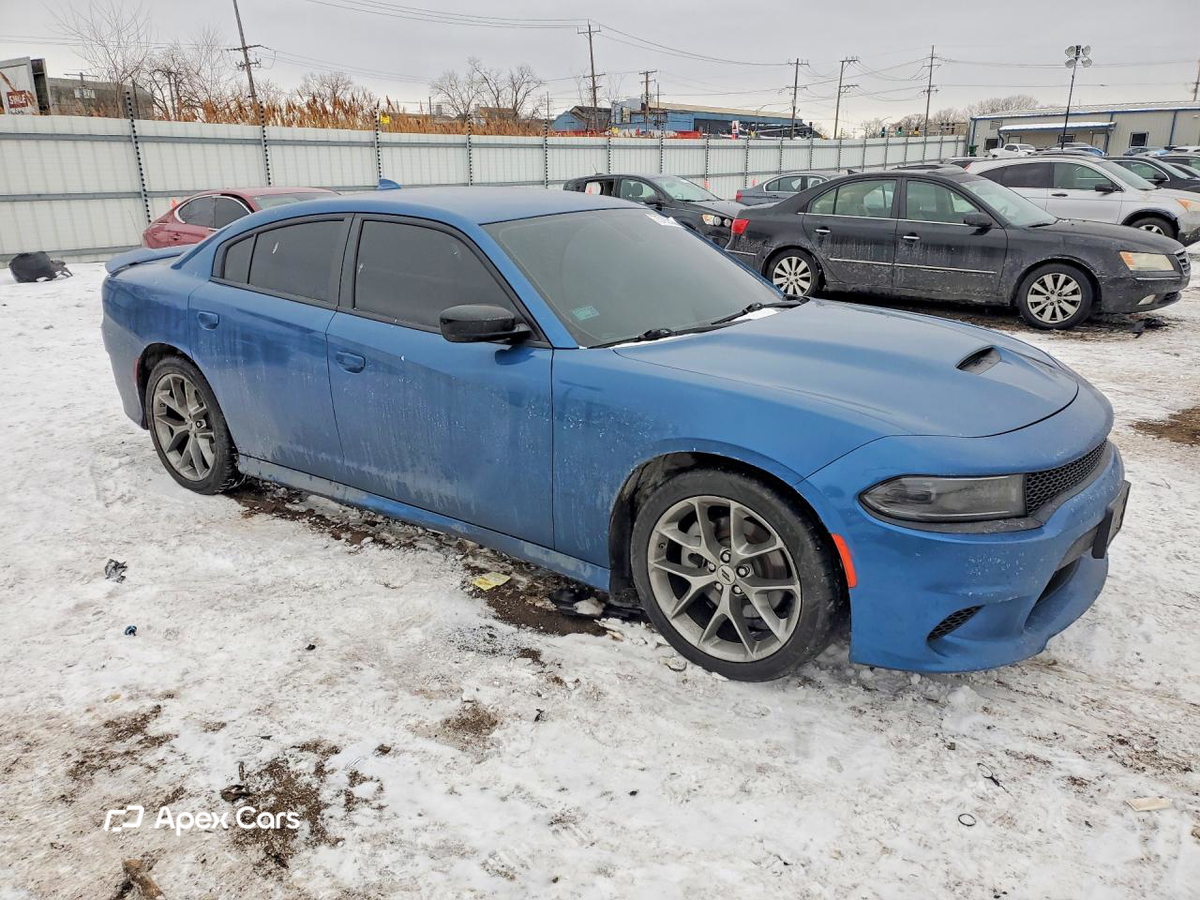 Dodge Charger 2023