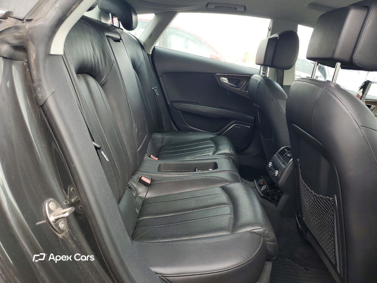 Audi A7 2012