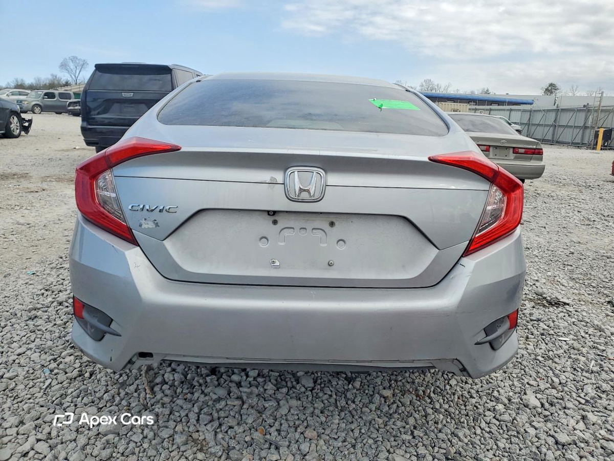 Honda Civic 2017