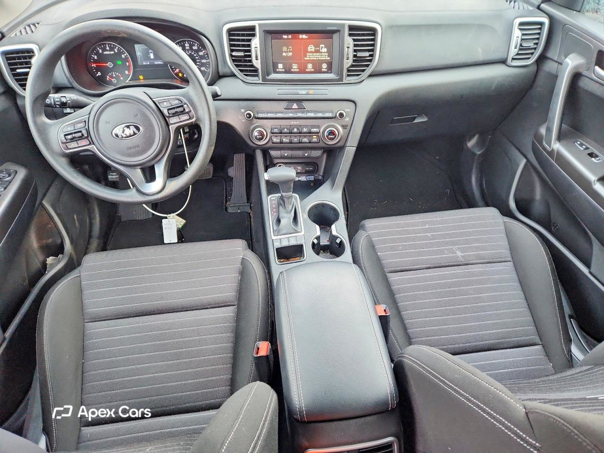 Kia Sportage 2017