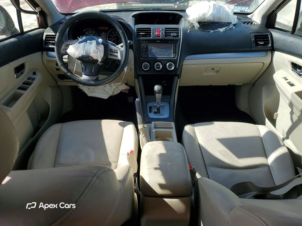 Subaru XV 2014