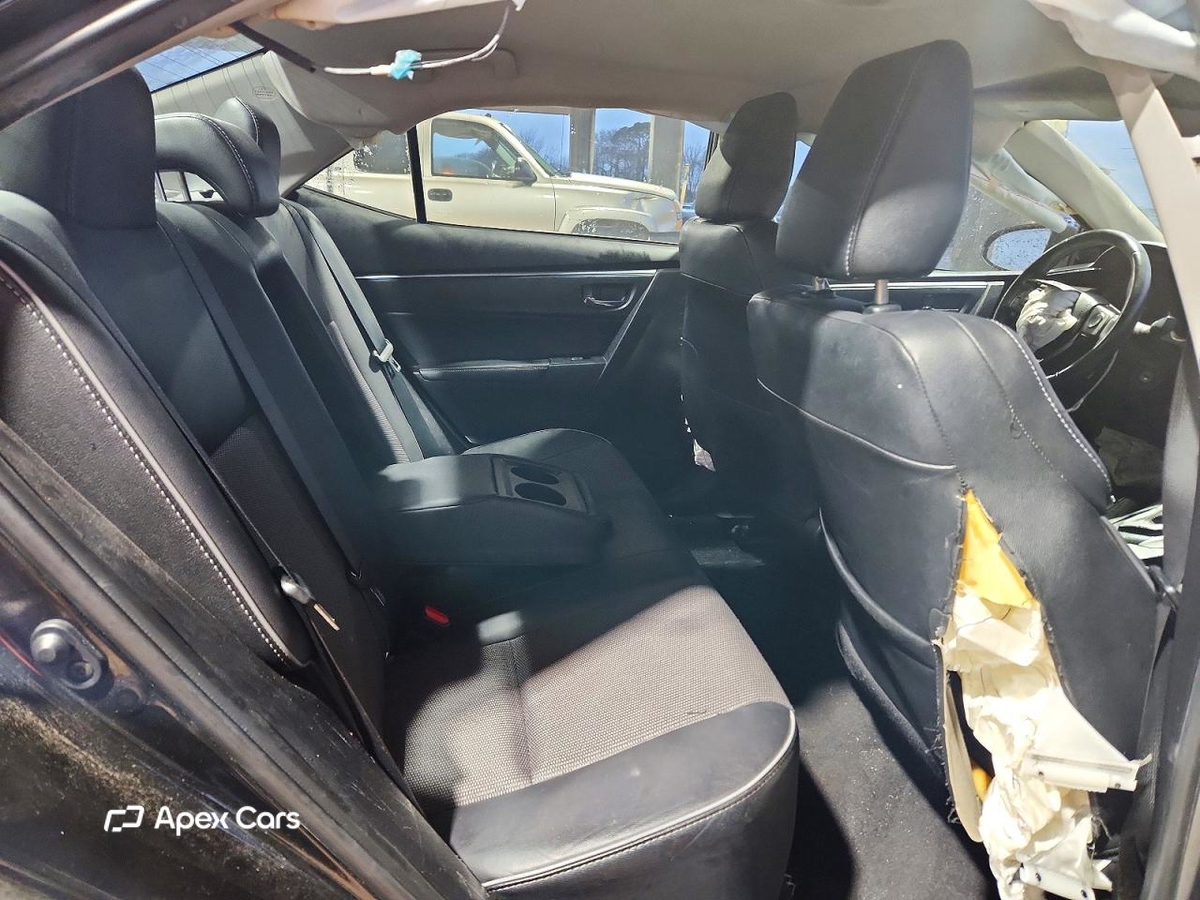 Toyota Corolla 2016