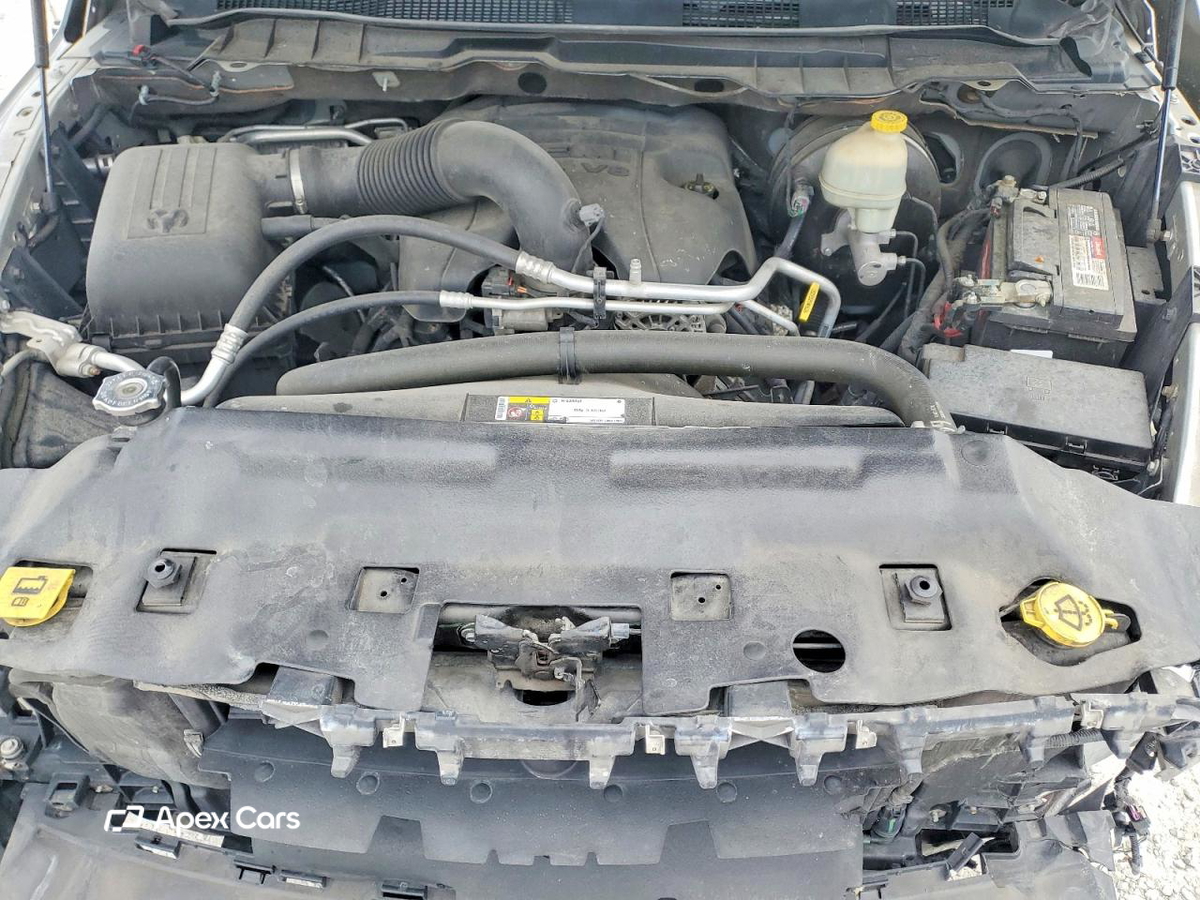 RAM 1500 2015