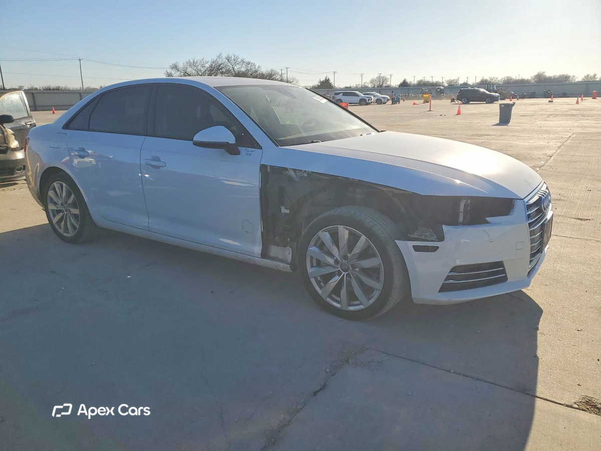 Audi A4 2017