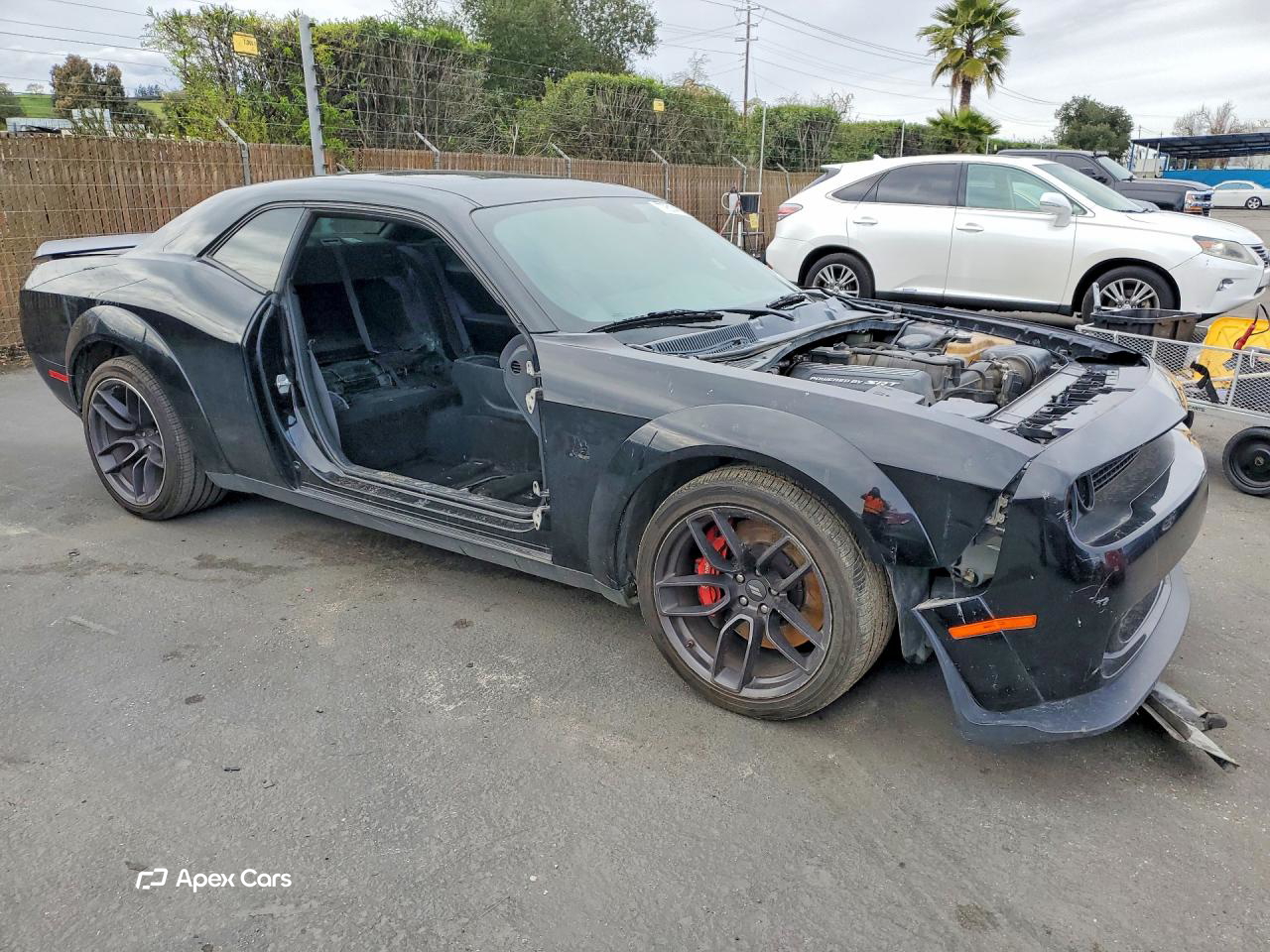 Dodge Challenger 2019