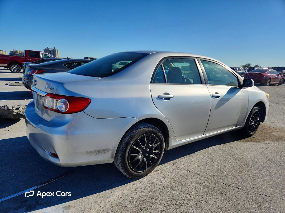 Toyota Corolla 2012