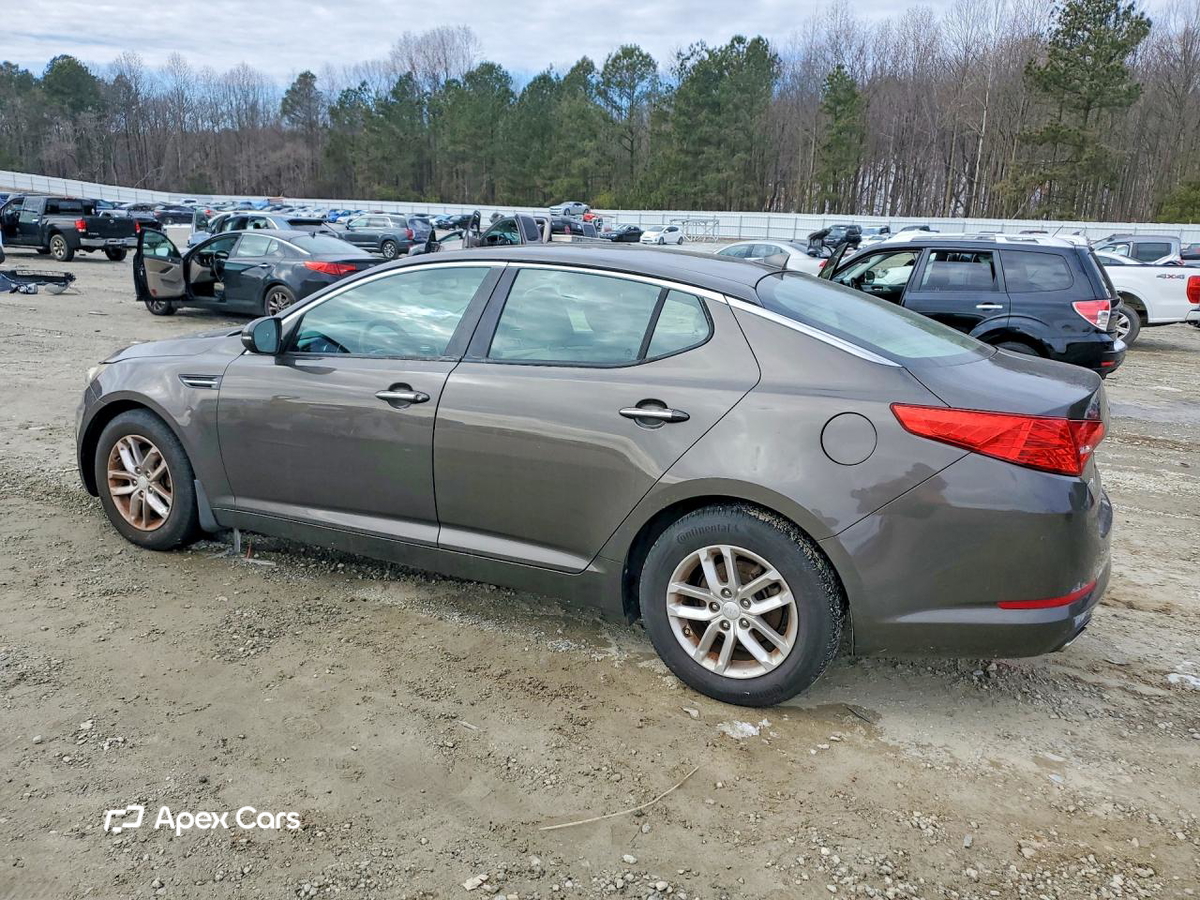 Kia Optima 2013