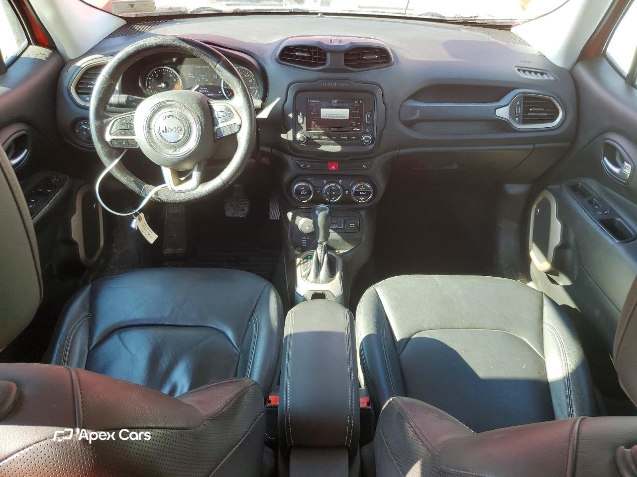 Jeep Renegade 2016