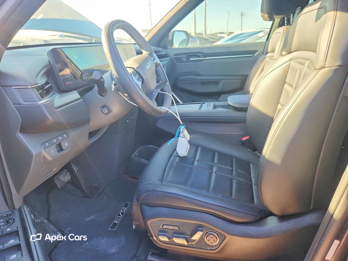 Kia EV9 2026