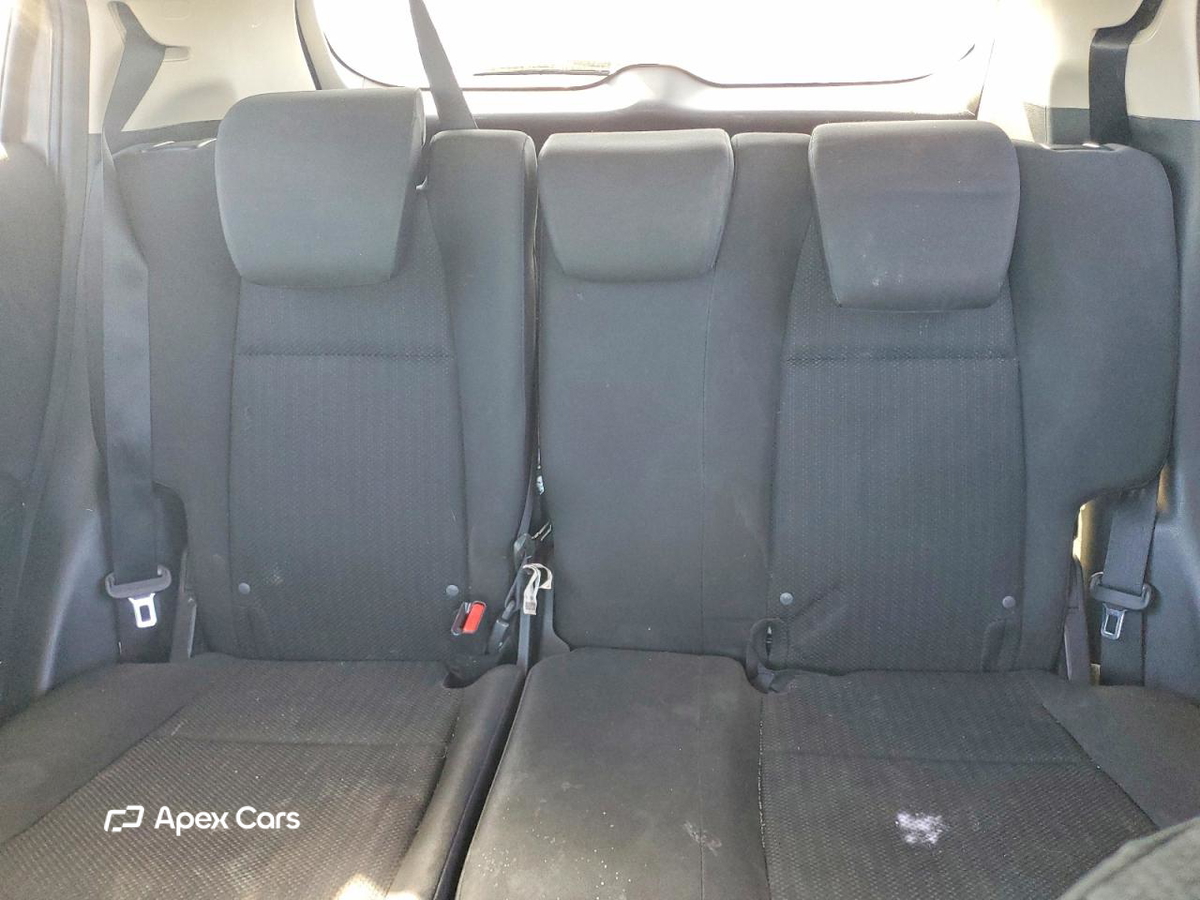 Honda HR-V 2017