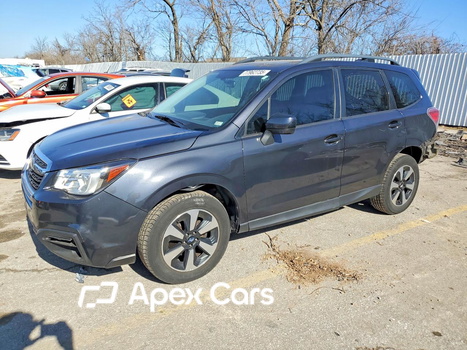 Subaru Forester 2017 - Zdjęcie 1 z 14