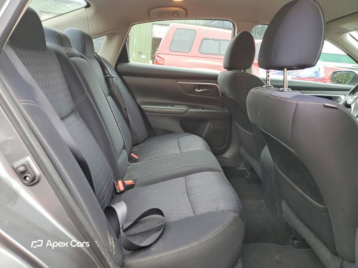 Nissan Altima 2017