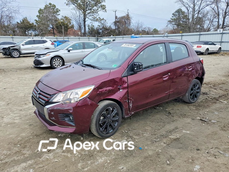 Mitsubishi Mirage 2022 - Image 1 of 12