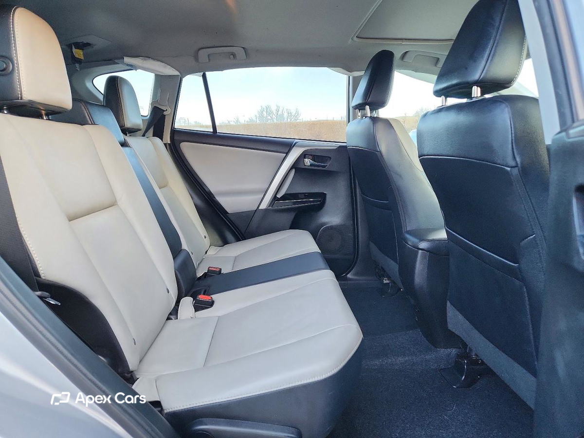 Toyota RAV 4 2016