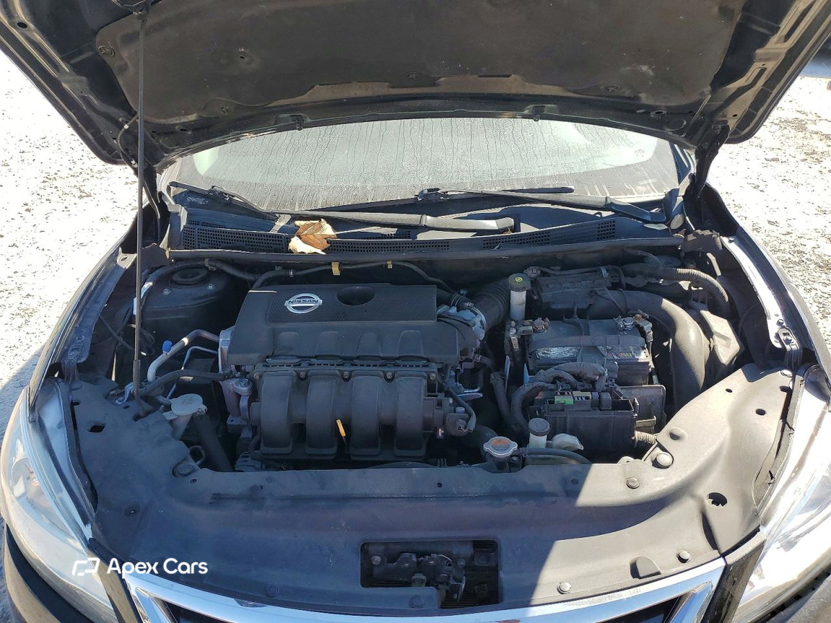 Nissan Sentra 2015