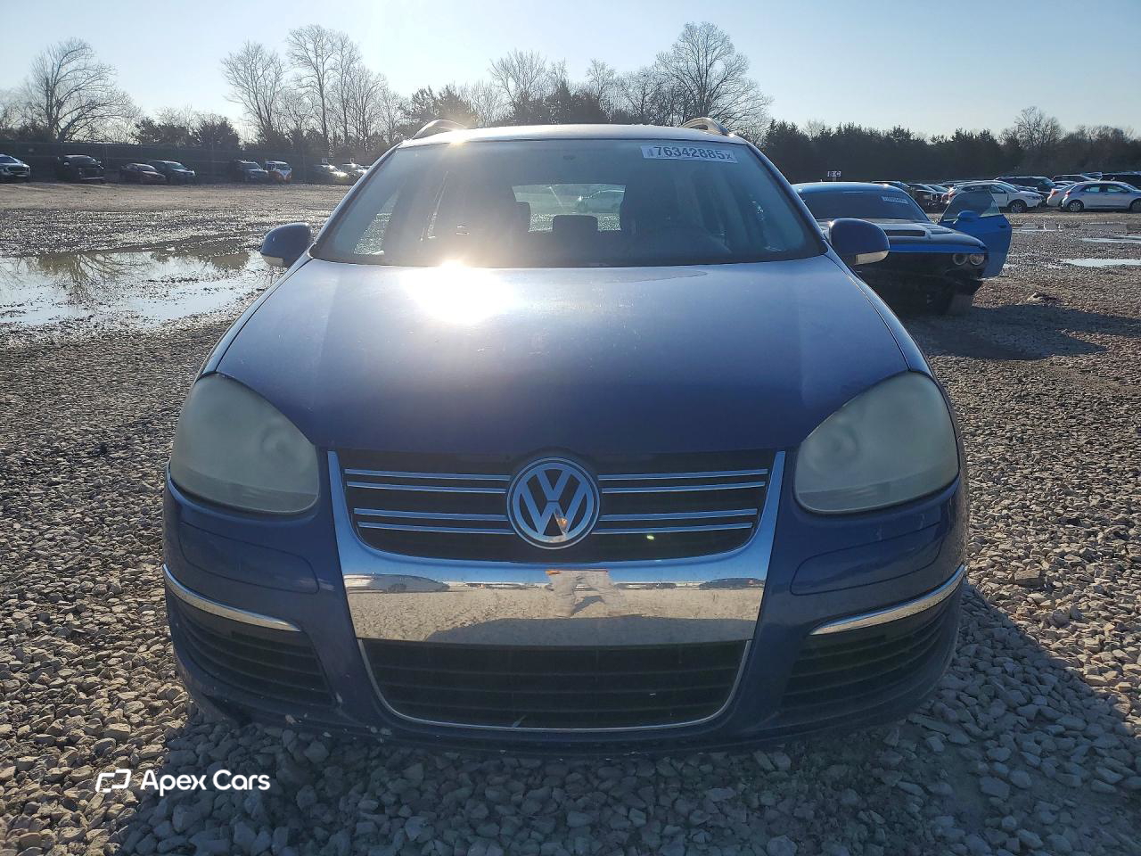 Volkswagen Jetta 2009