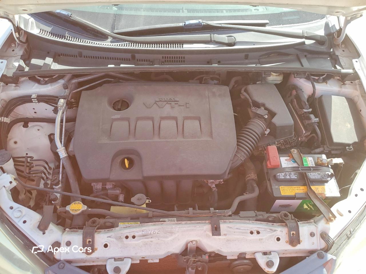 Toyota Corolla 2015