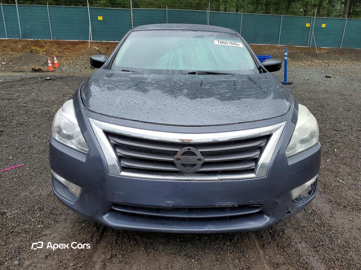 Nissan Altima 2013