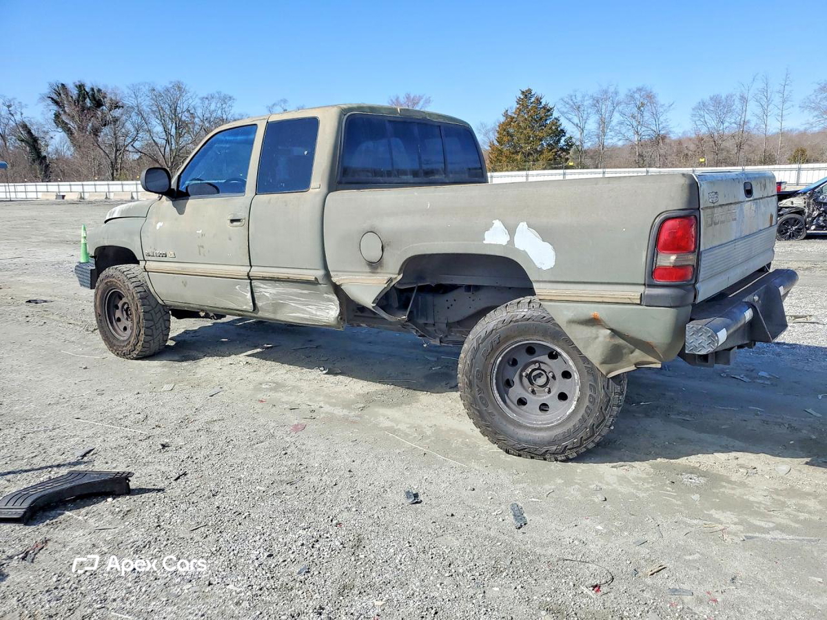 Dodge RAM 1997