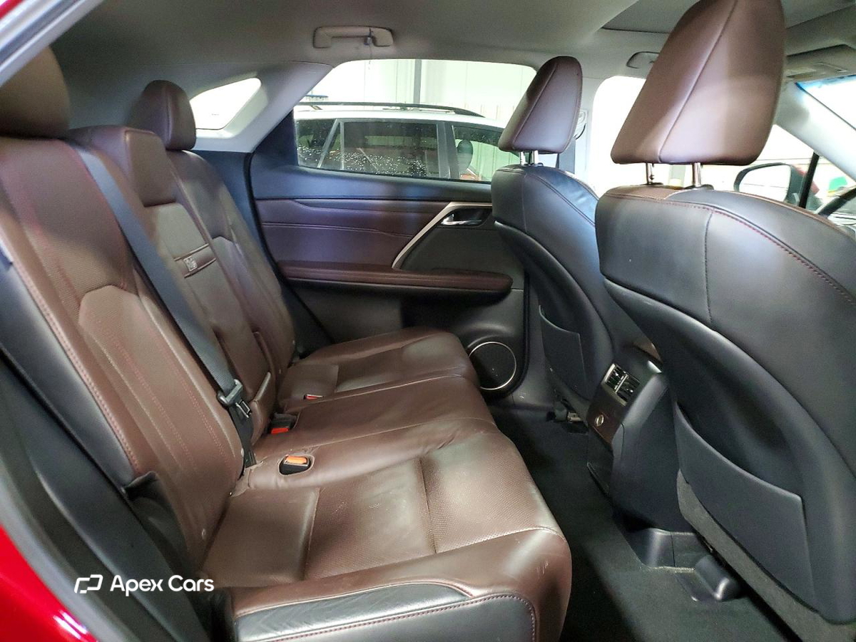 Lexus RX 2017
