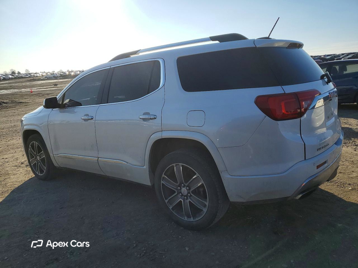 GMC Acadia 2017