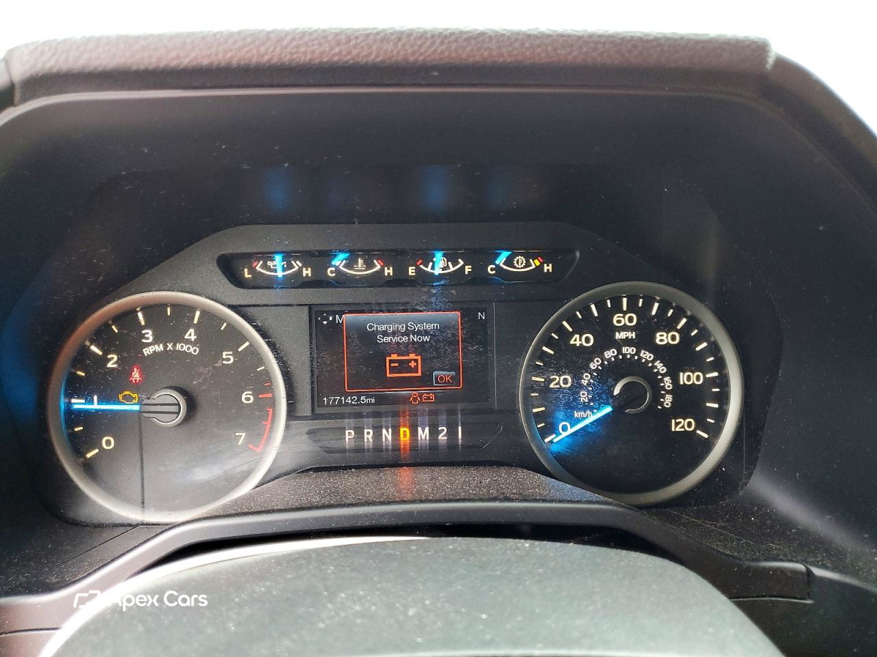 Ford F-150 2015