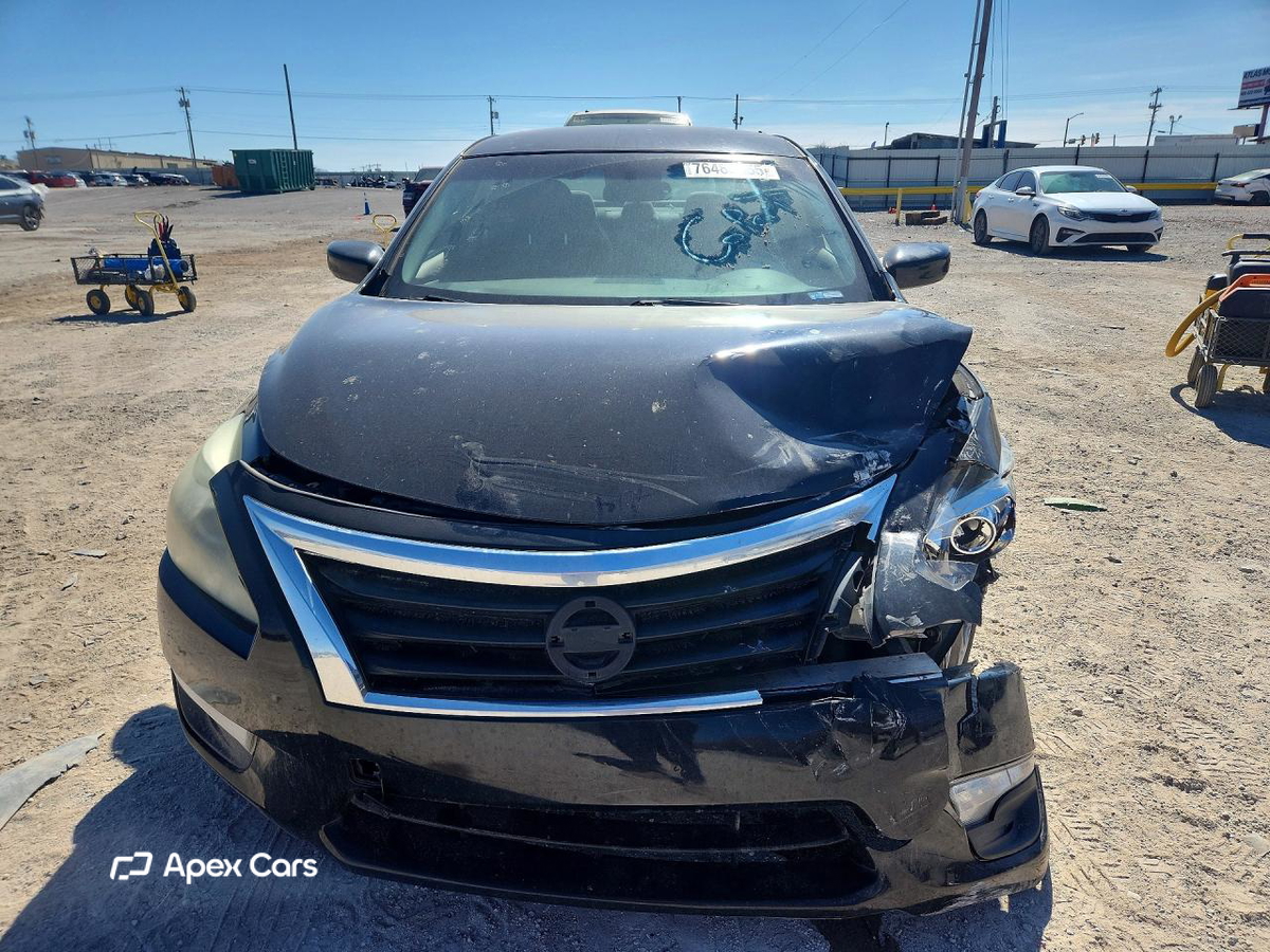 Nissan Altima 2013
