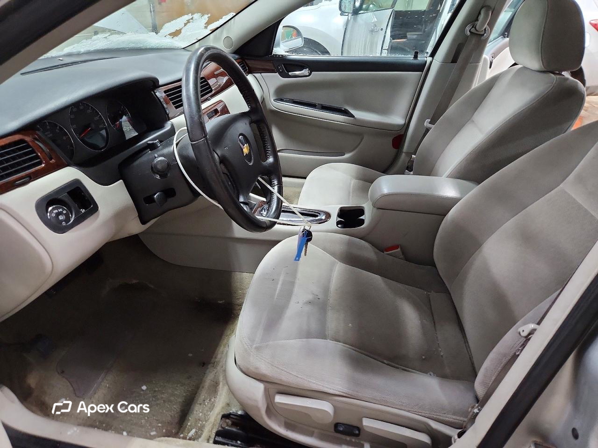 Chevrolet Impala 2011