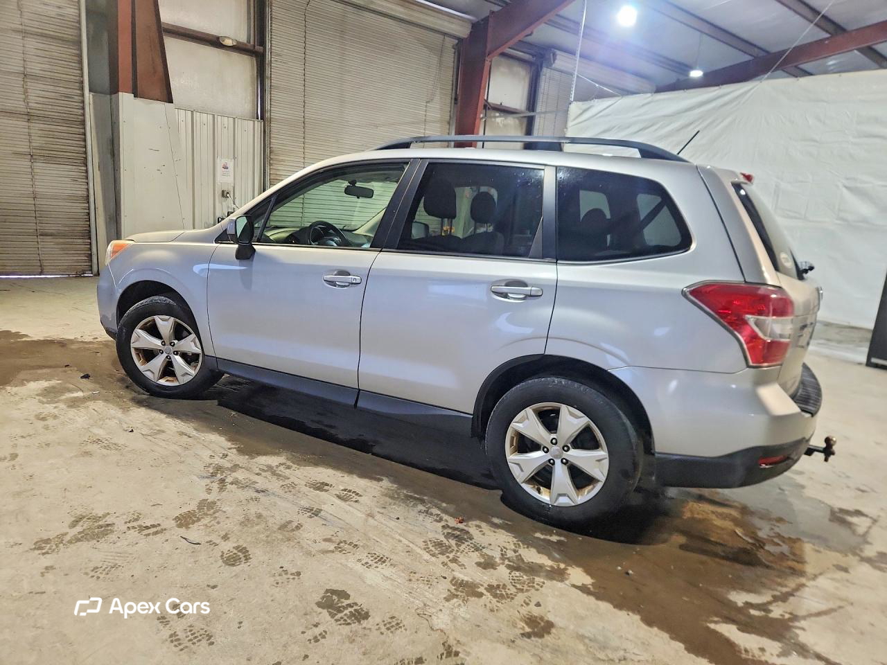 Subaru Forester 2014