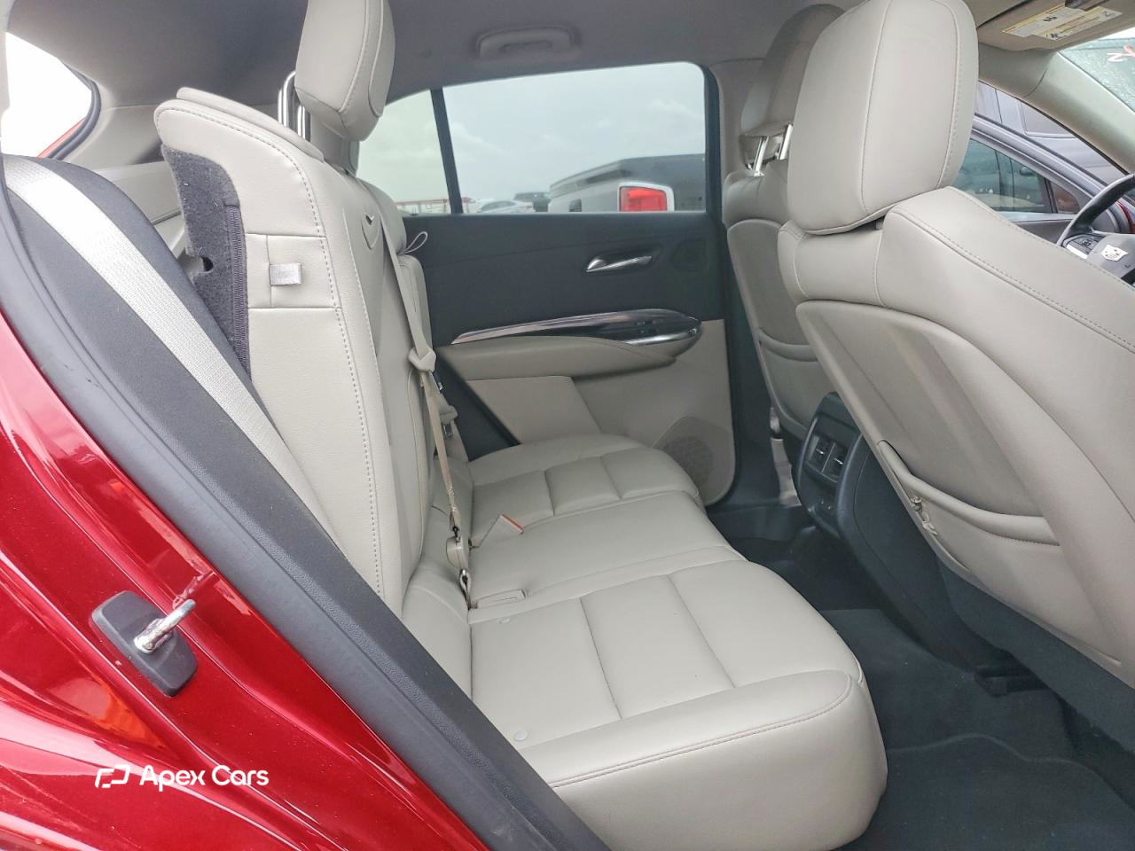 Cadillac XT4 2020