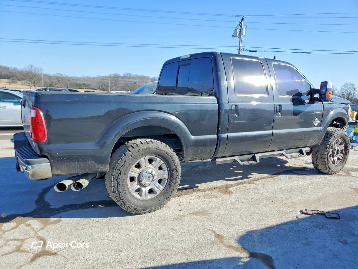 Ford F250 2012