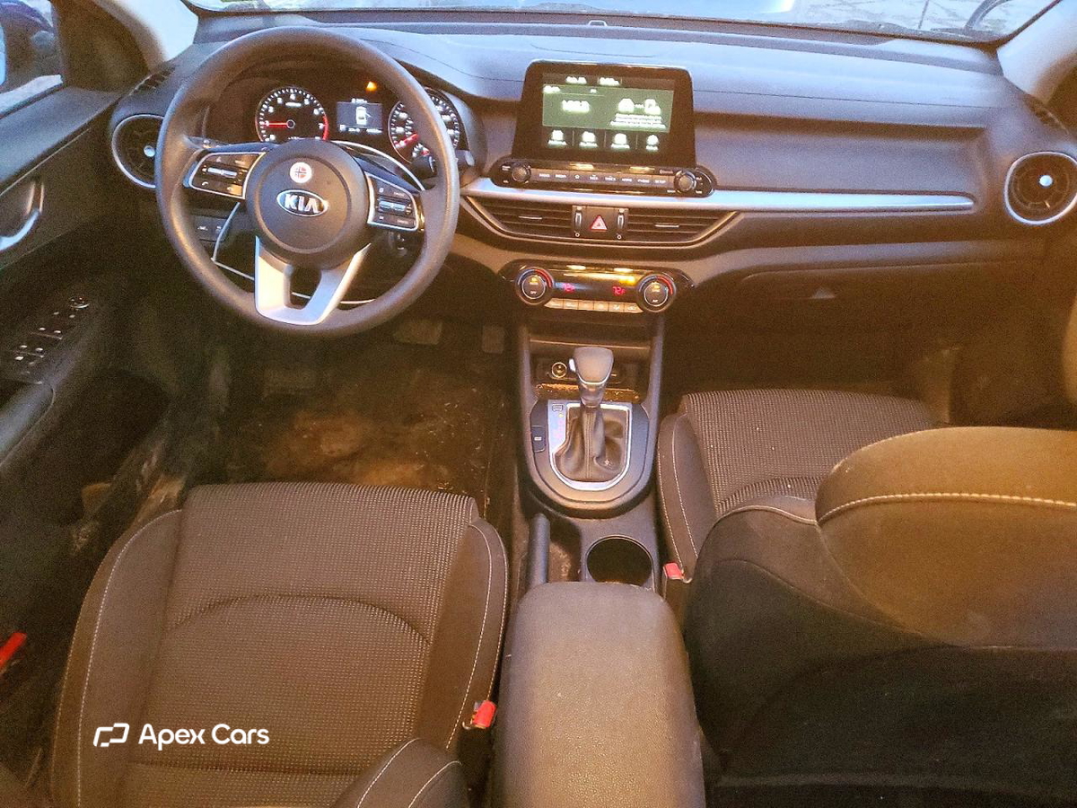 Kia Forte 2019